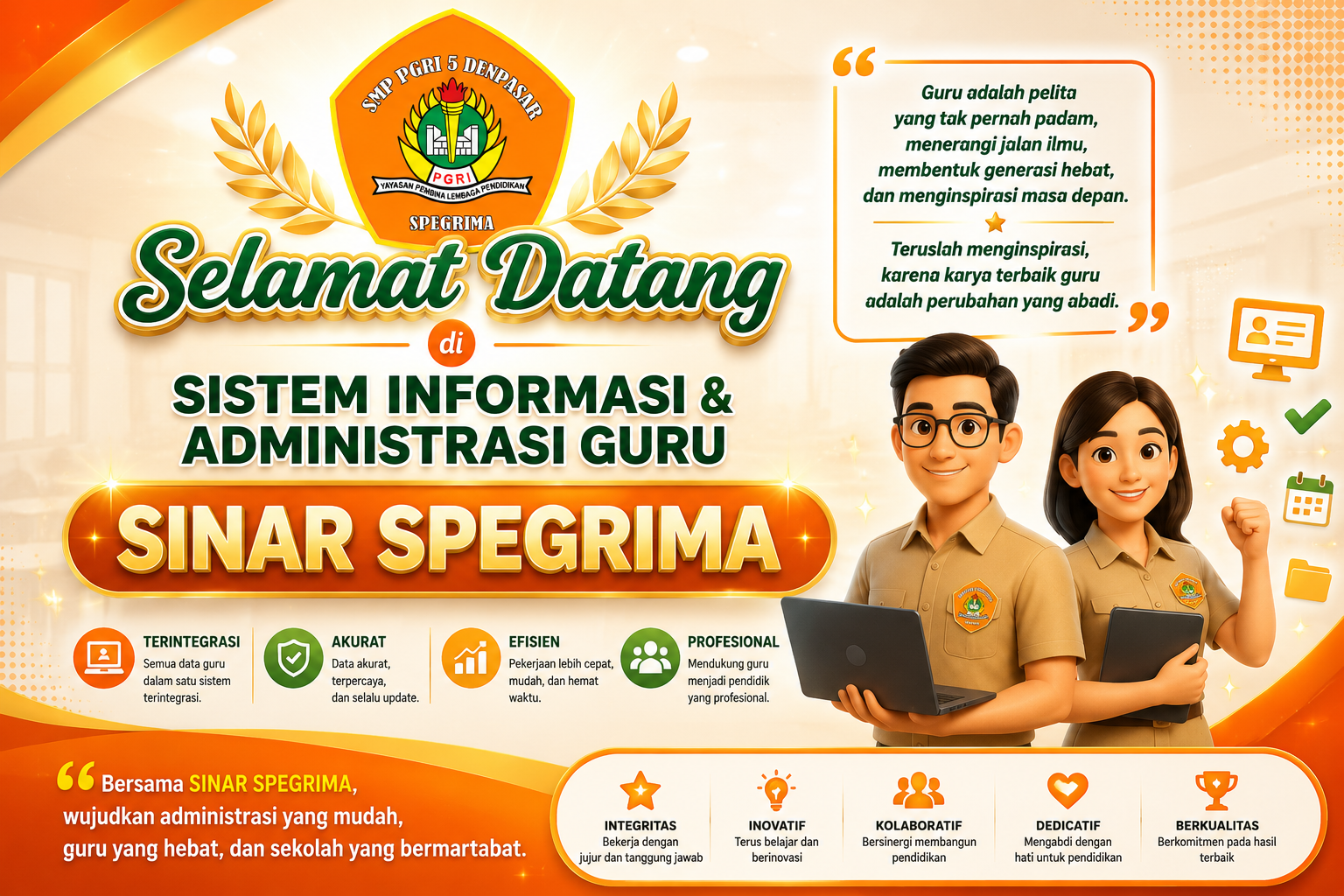 Pengumuman Penting